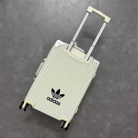 adidas luggage